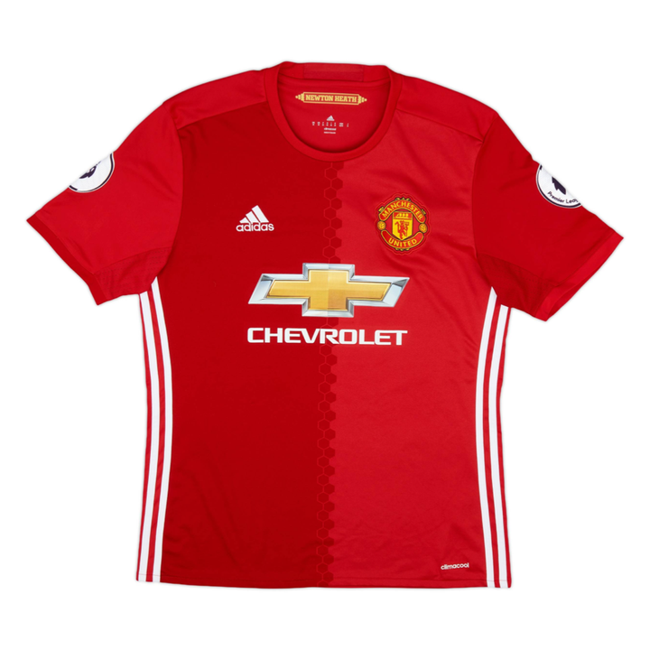 2016-17 Manchester United FC Casa