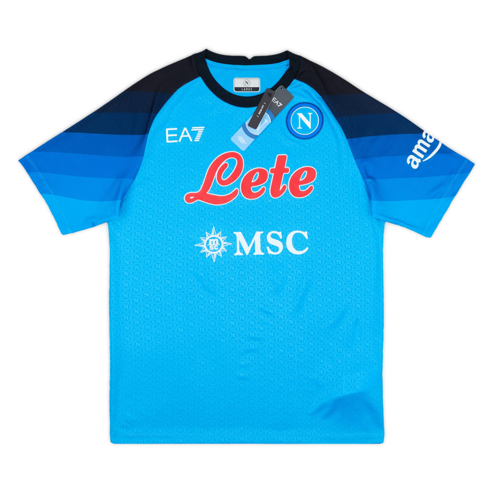 2022-23 SSC Napoli Heim
