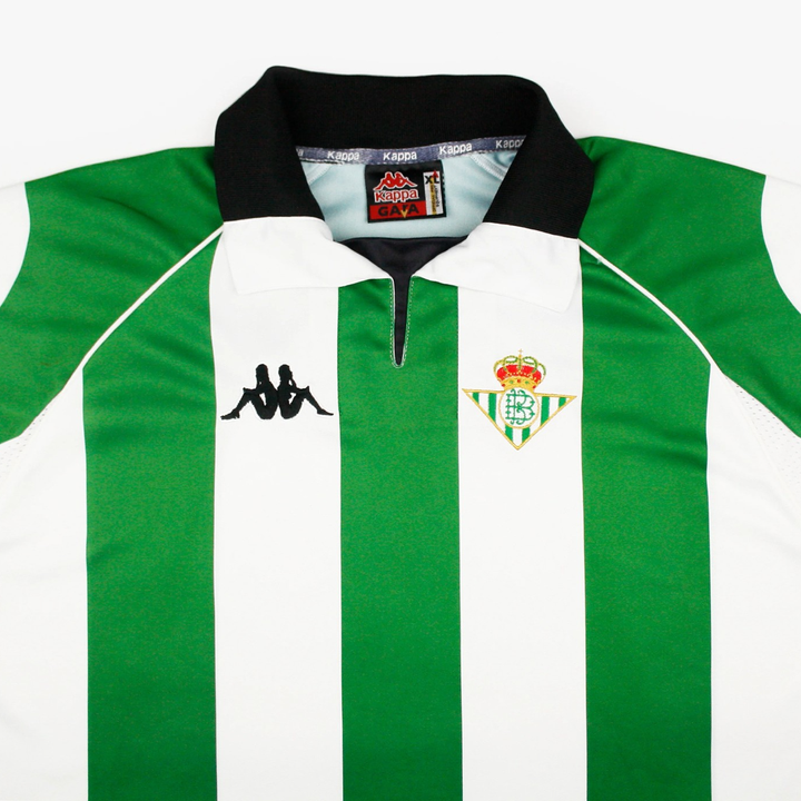 1998-99 Real Betis Balompié Casa