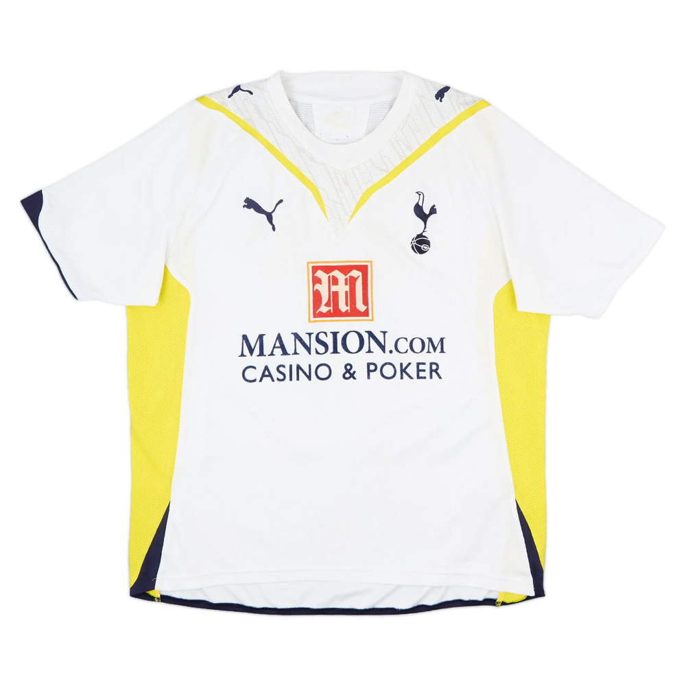 2009-10 Tottenham Hotspur FC Heim