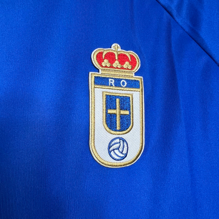 1990-91 Real Oviedo Heim