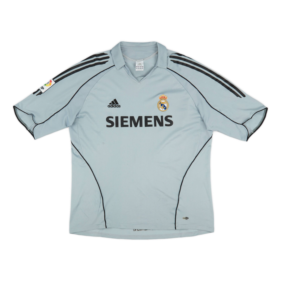2005-06 Real Madrid CF Terza