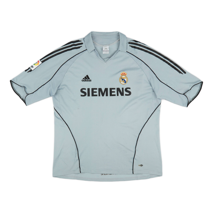 2005-06 Real Madrid CF Terza