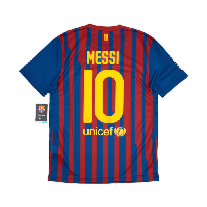 2011-12 FC Barcelona Home