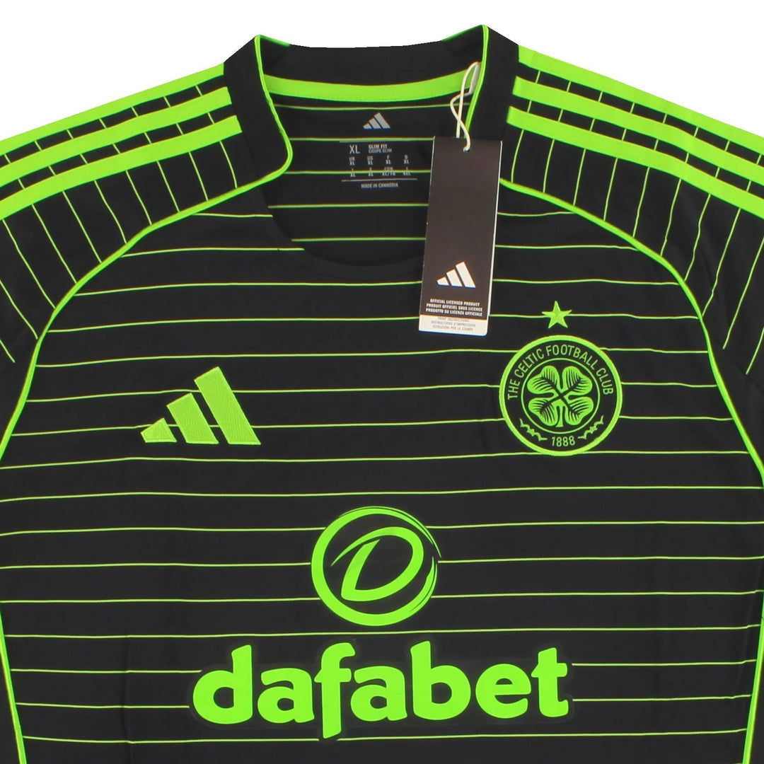 2025-26 Celtic FC Away