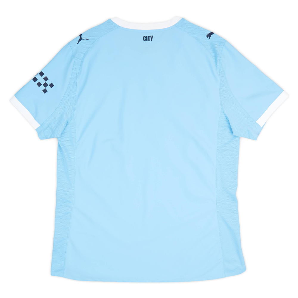 2025-26 Manchester City FC Heim