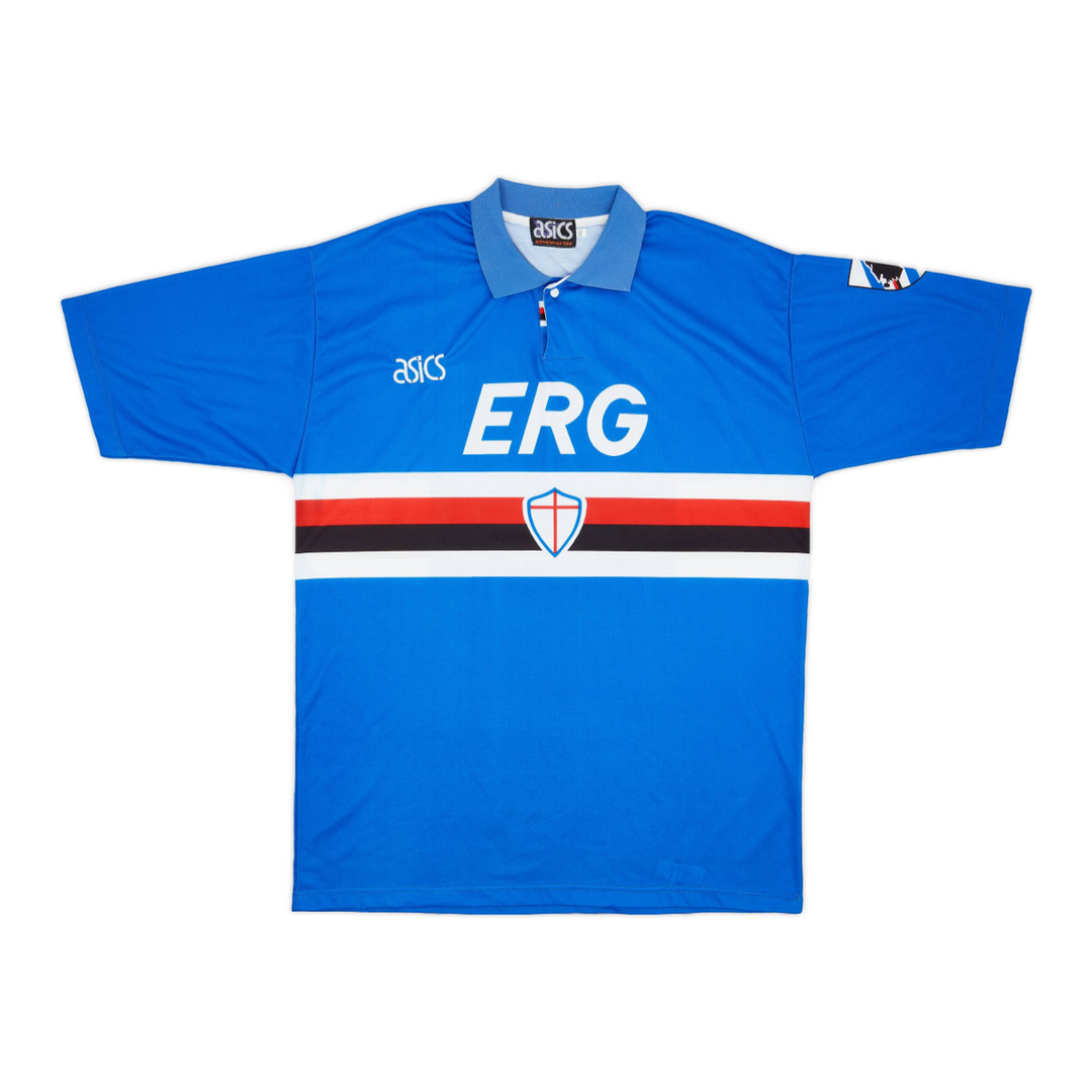 1994-95 UC Sampdoria Heim
