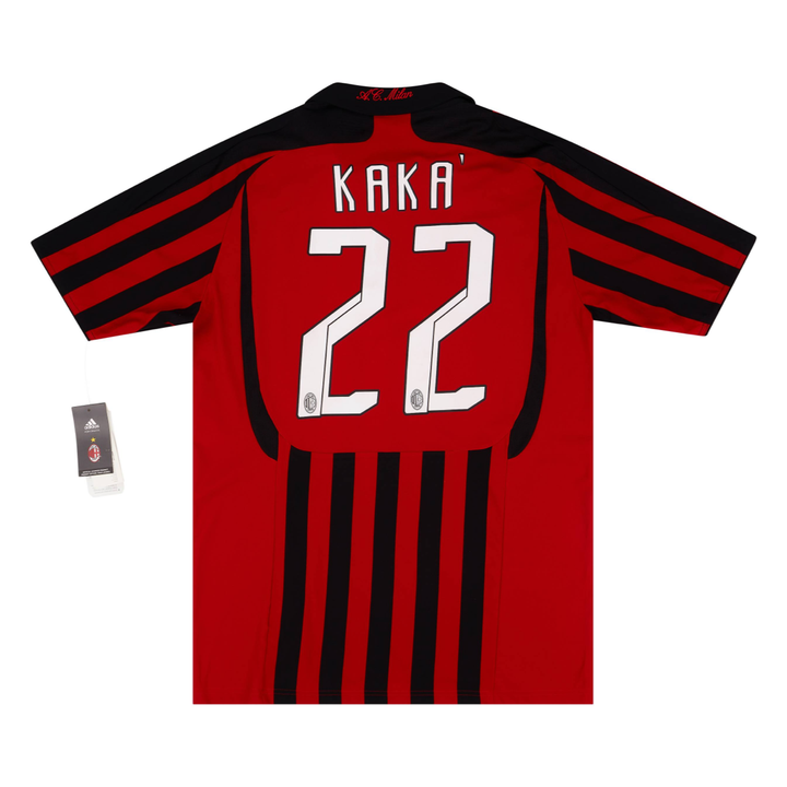 2007-08 AC Milan Heim