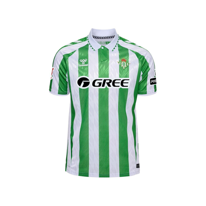 2024-25 Real Betis Balompié 1a Equipación