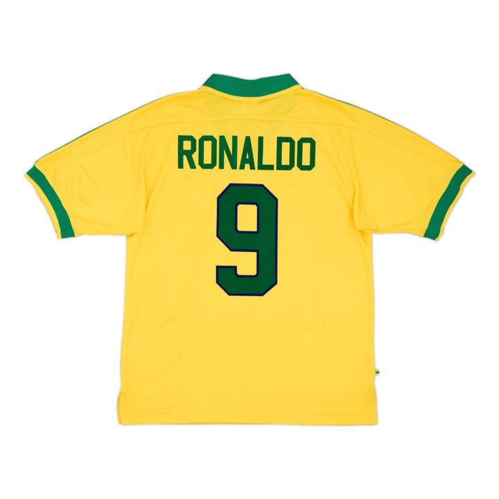 1997 Brazil Home