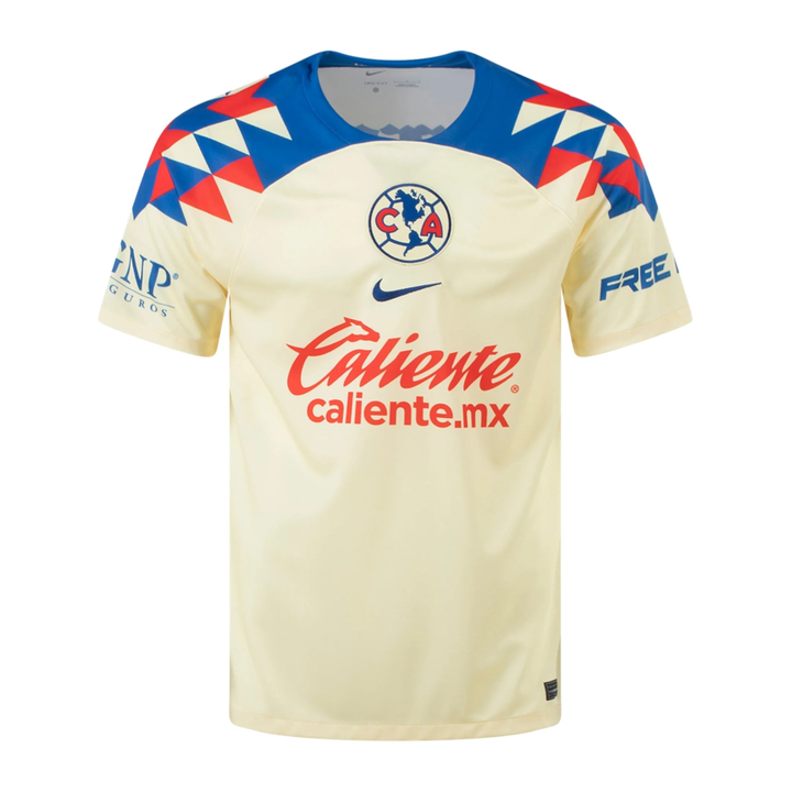 2023-24 Club América Heim