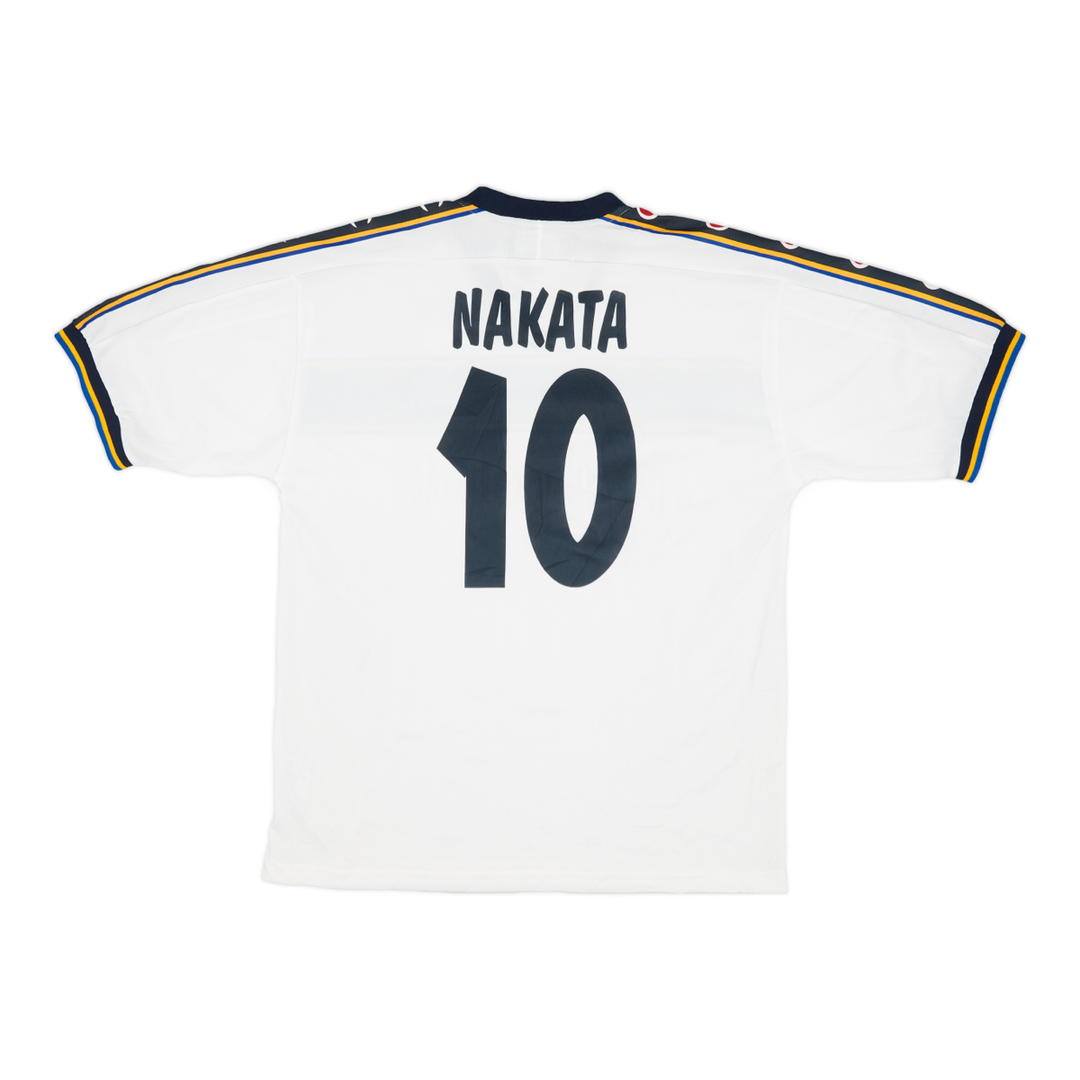 2001-02 Parma Calcio 1913 Auswärts