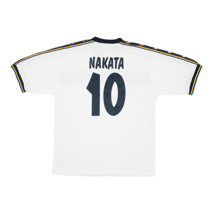 2001-02 Parma Calcio 1913 Auswärts