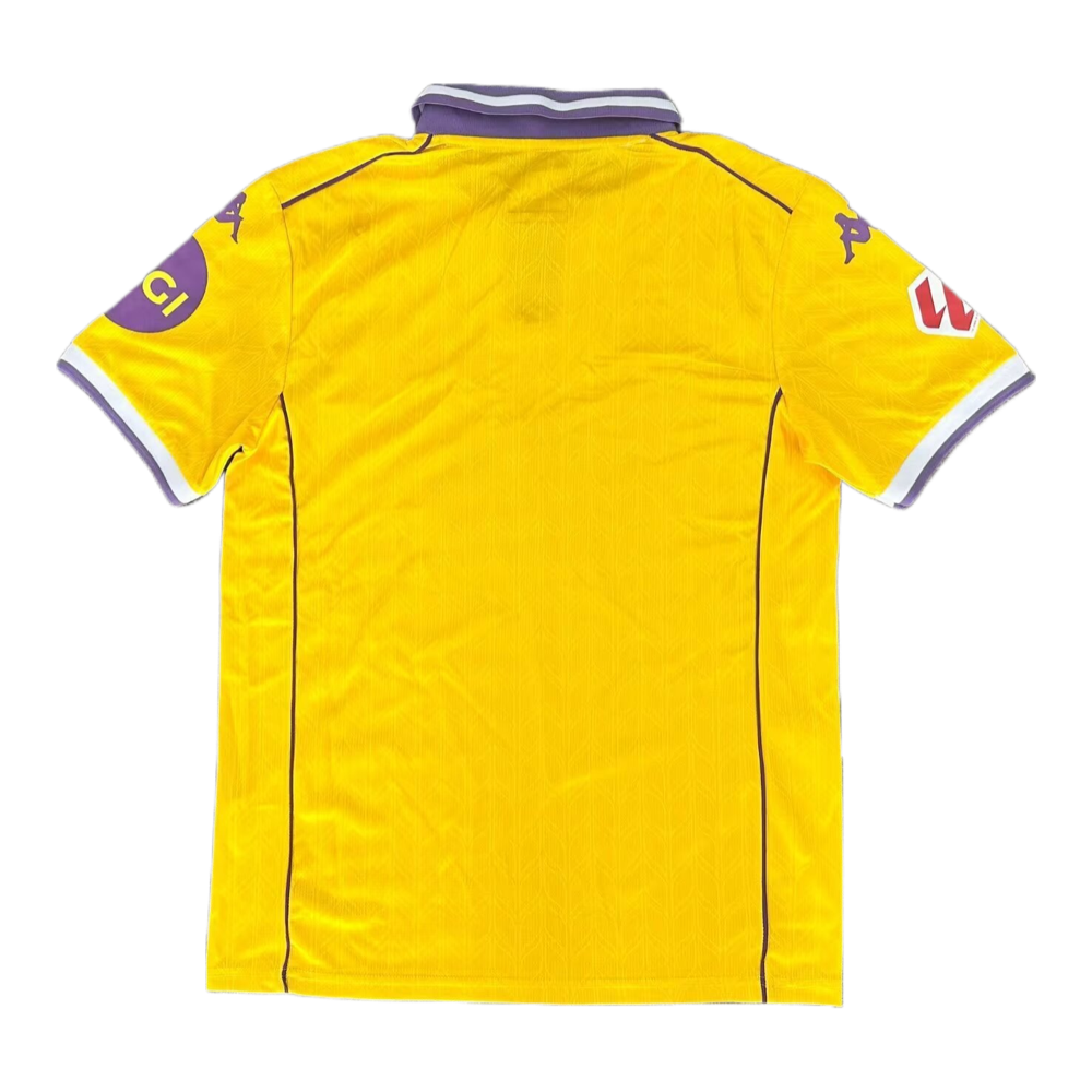 2025-26 Real Valladolid CF Terza