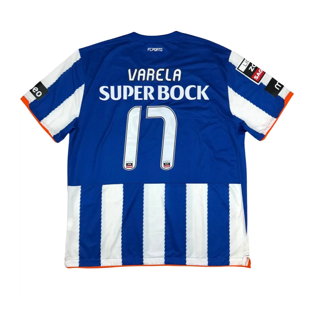 2010-11 FC Porto Heim