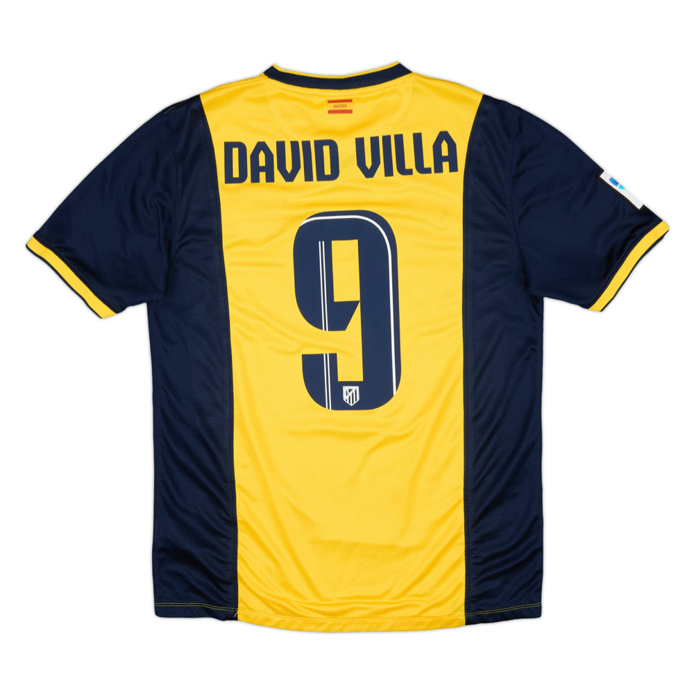 2013-14 Atlético de Madrid Trasferta