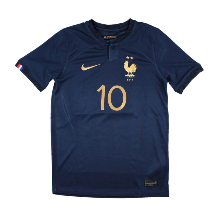 2022 Frankreich Heim