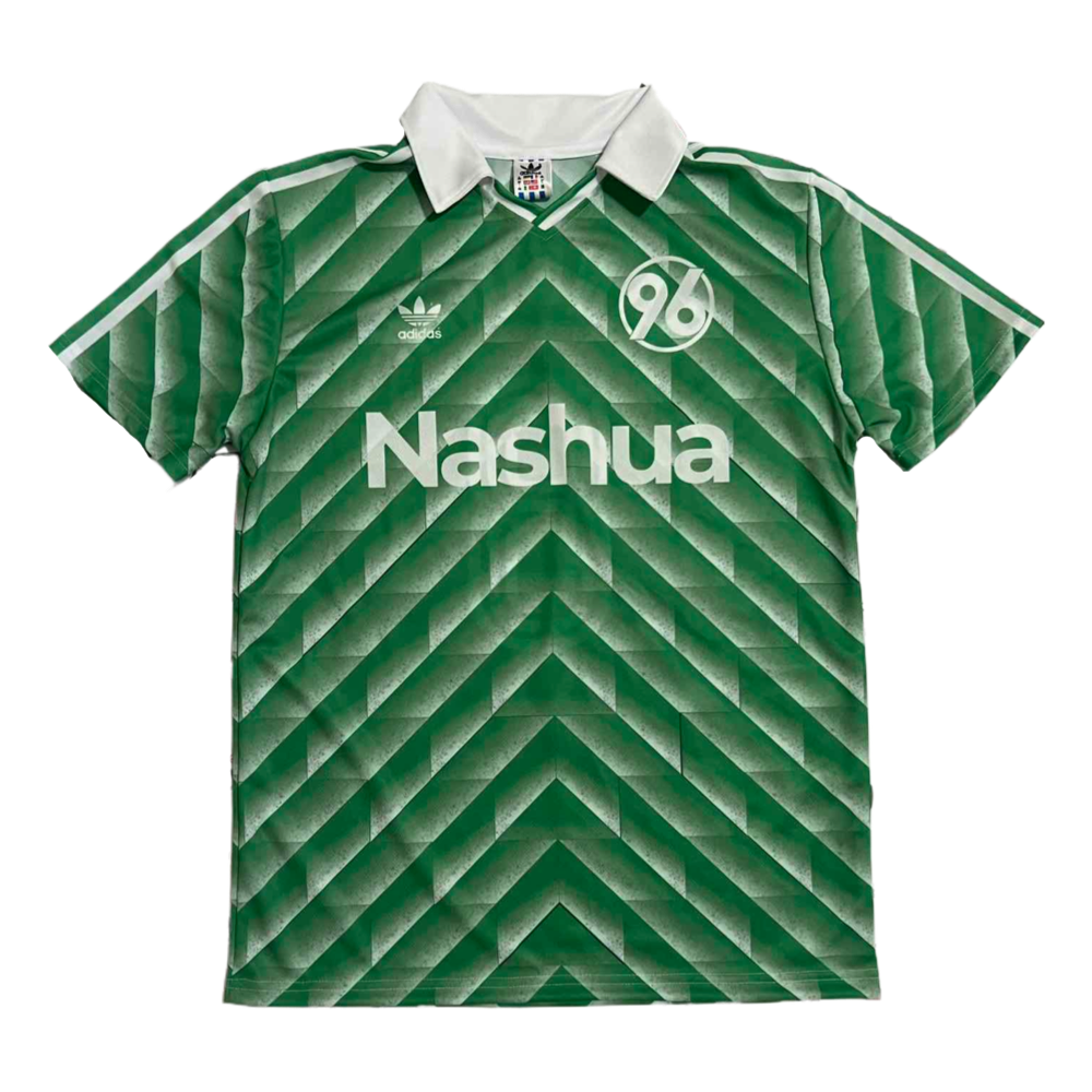 1990-91 Hannover 96 Auswärts