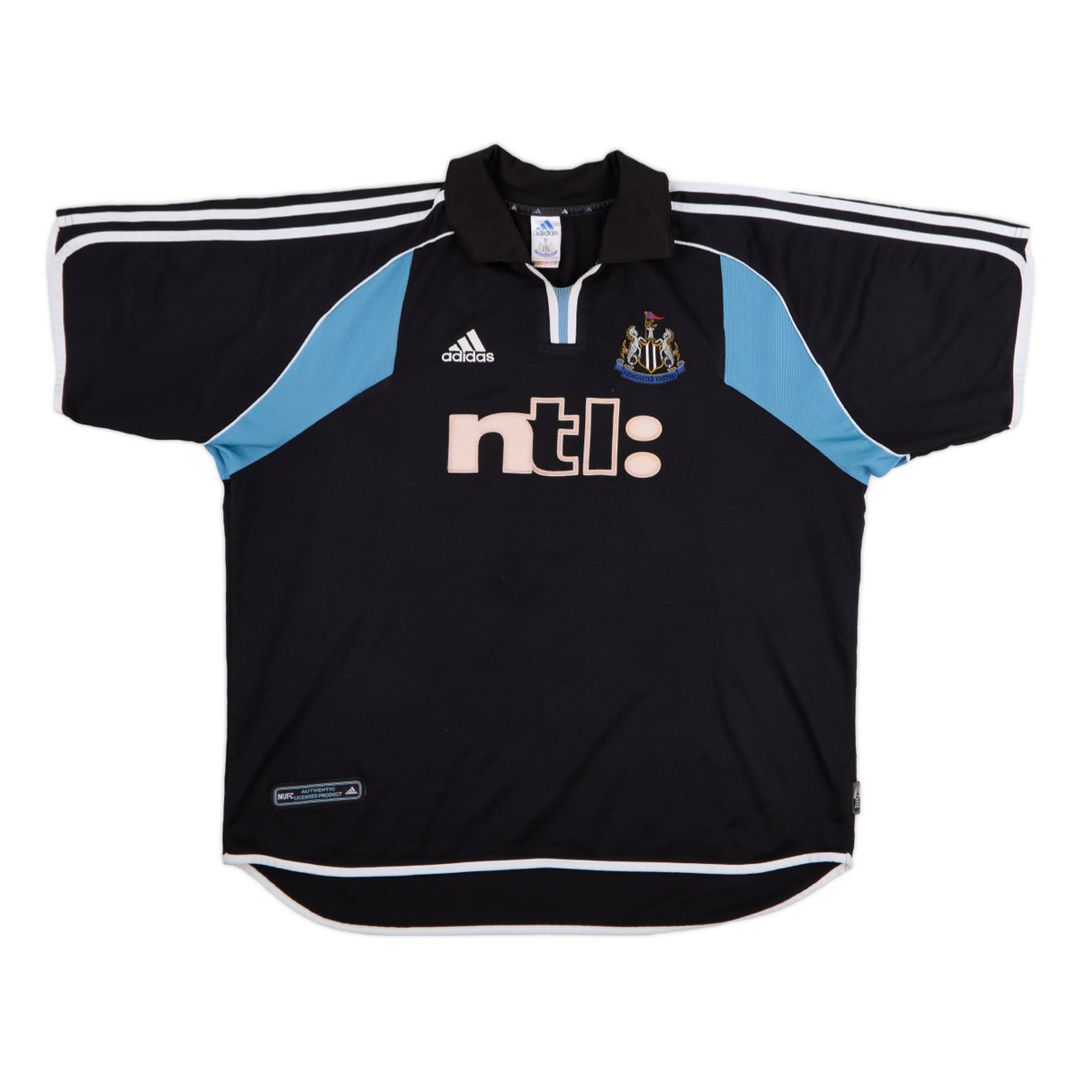 2000-01 Newcastle United FC Uit