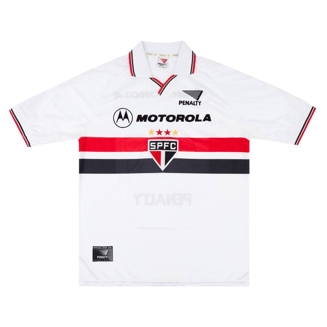 2000-01 São Paulo FC Casa
