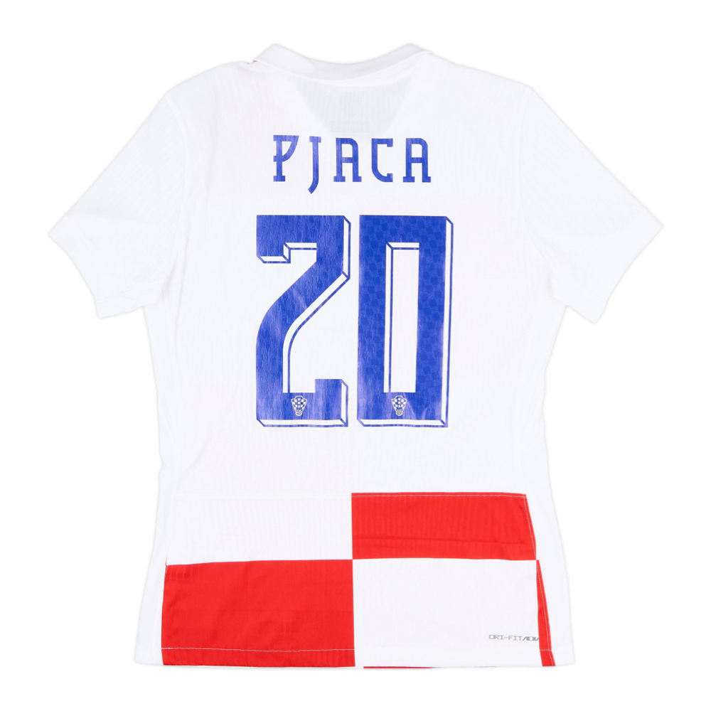 2024 Croatie Domicile