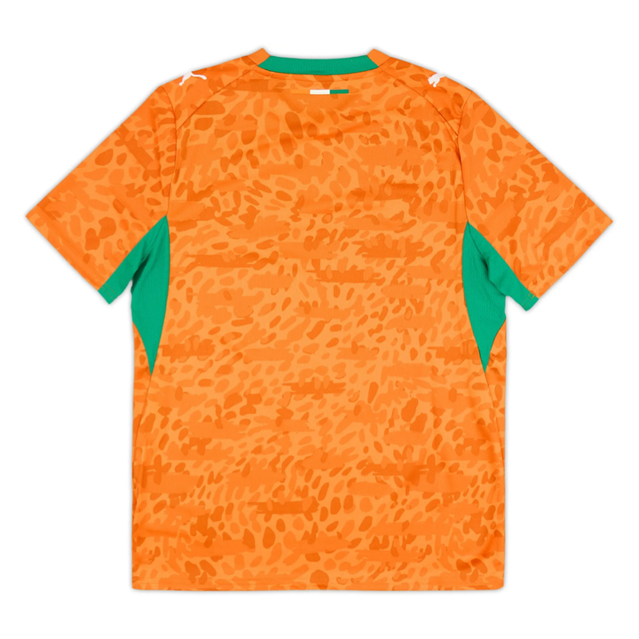 2026 Ivory Coast Home