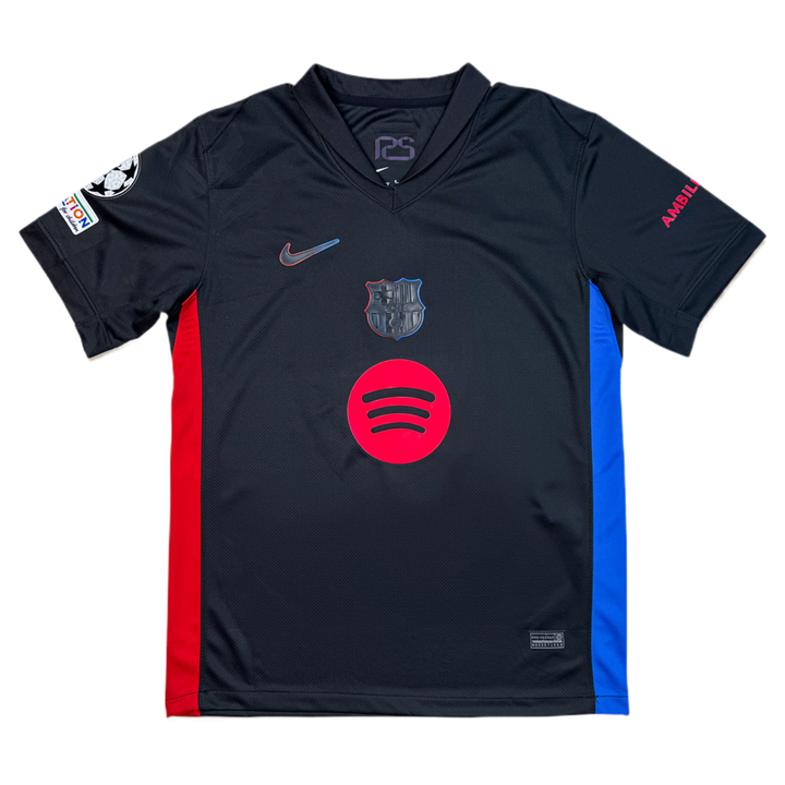 2024-25 FC Barcelona Uit