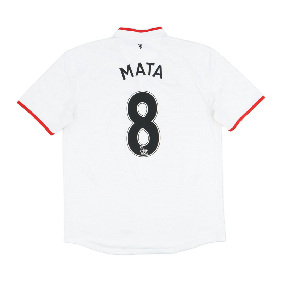 2012-14 Manchester United FC Auswärts