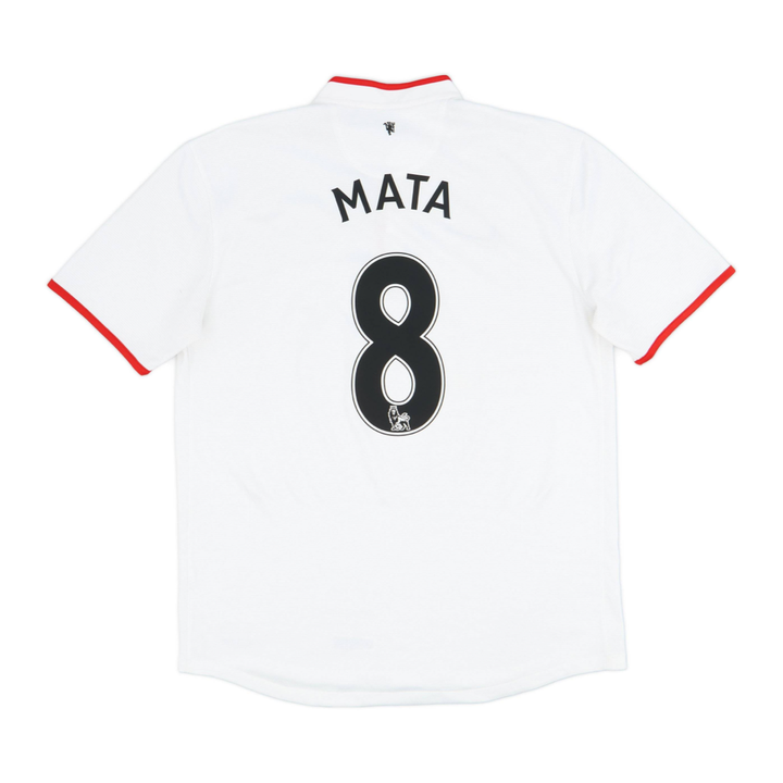 2012-14 Manchester United FC Auswärts