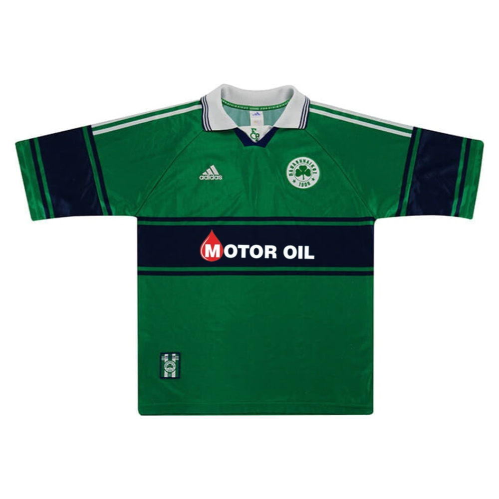 1999-00 Panathinaikos FC Casa