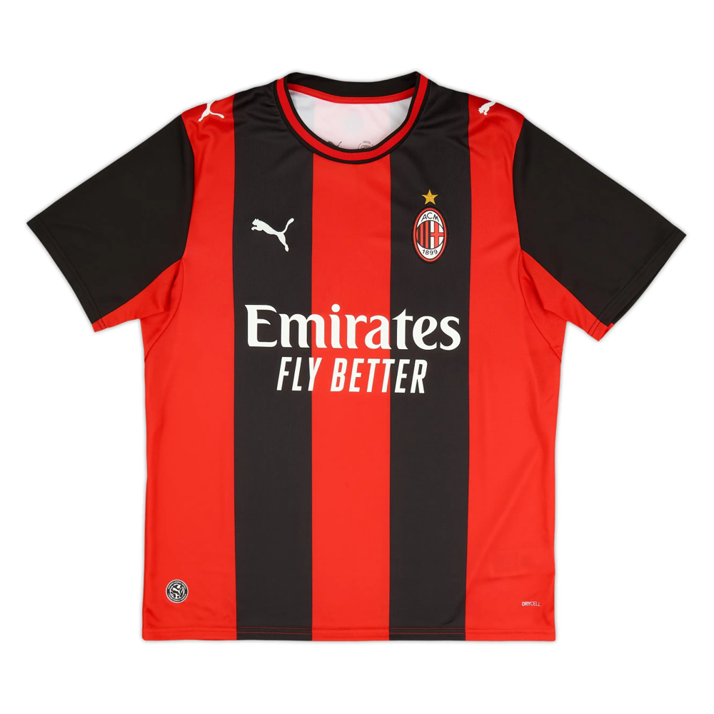 2026-27 AC Milan Casa