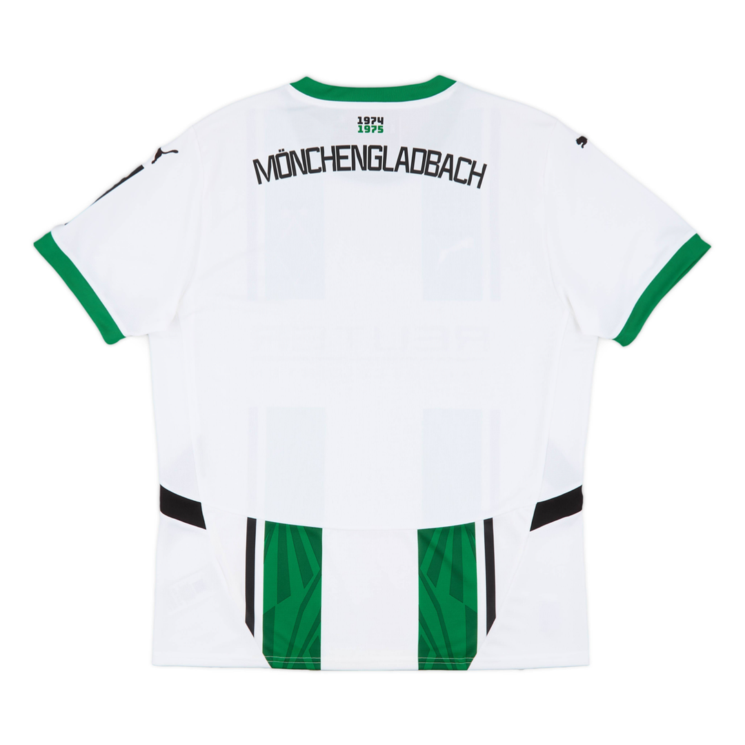 2024-25 Borussia Mönchengladbach Domicile