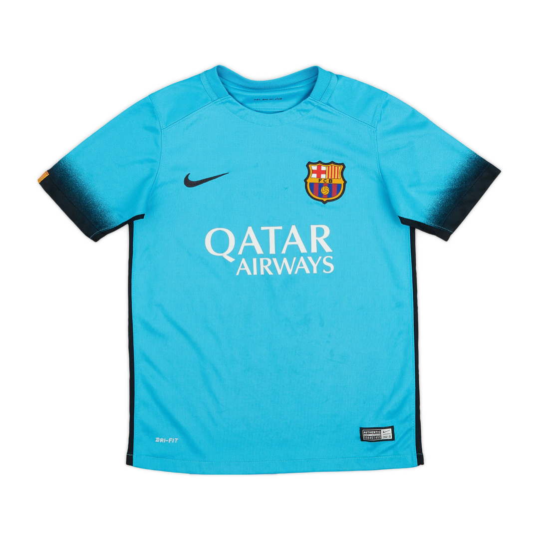 2015-16 FC Barcelona Terza