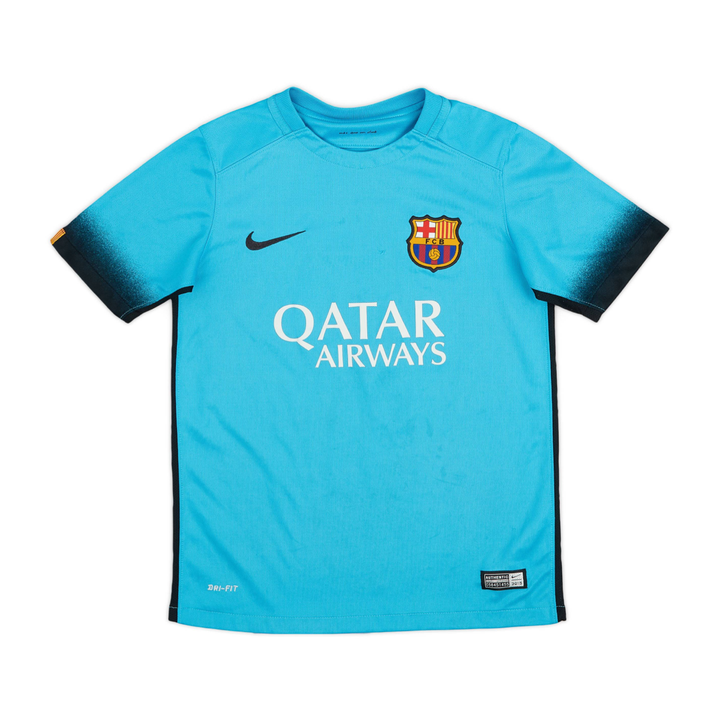 2015-16 FC Barcelona Terza
