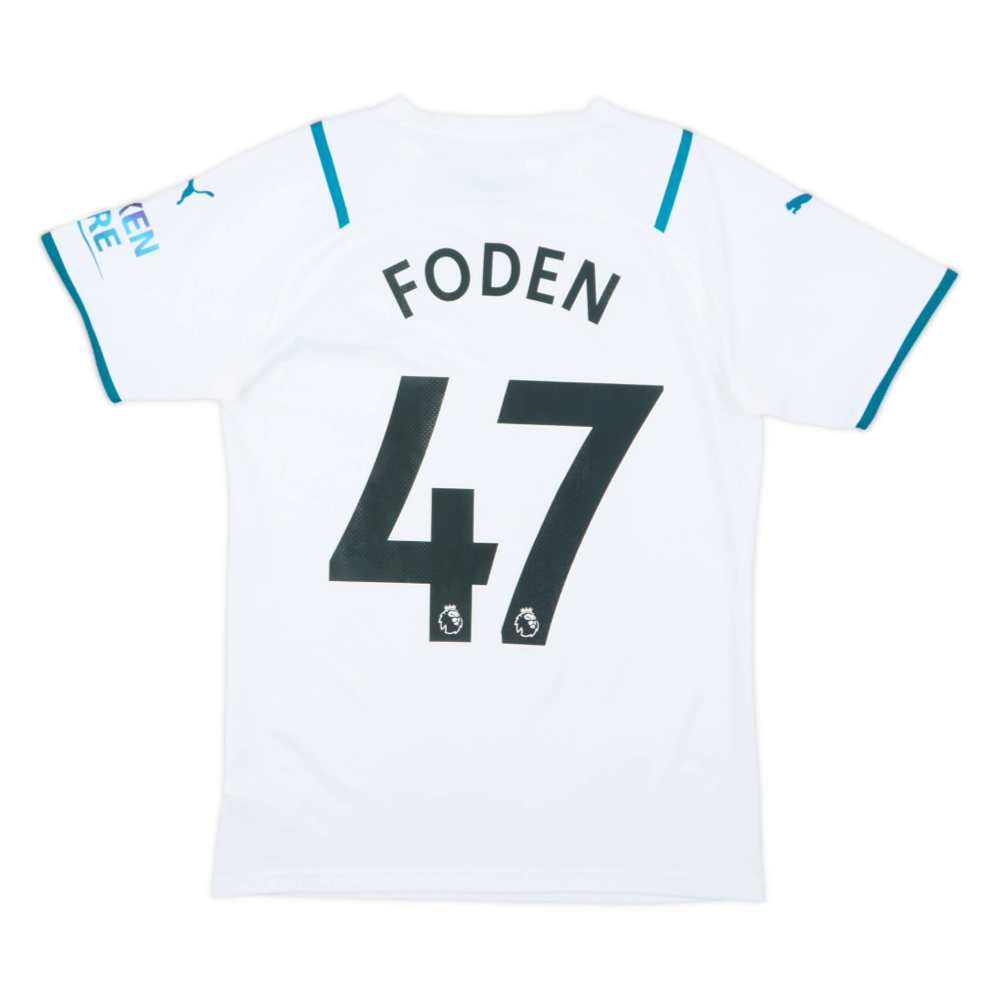 2021-22 Manchester City FC Auswärts
