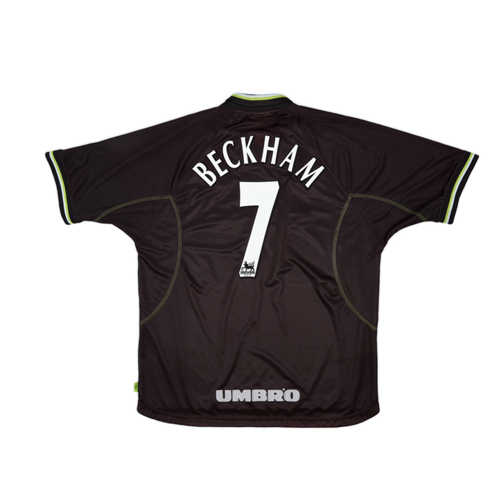 1988-89 Manchester United FC Extérieur