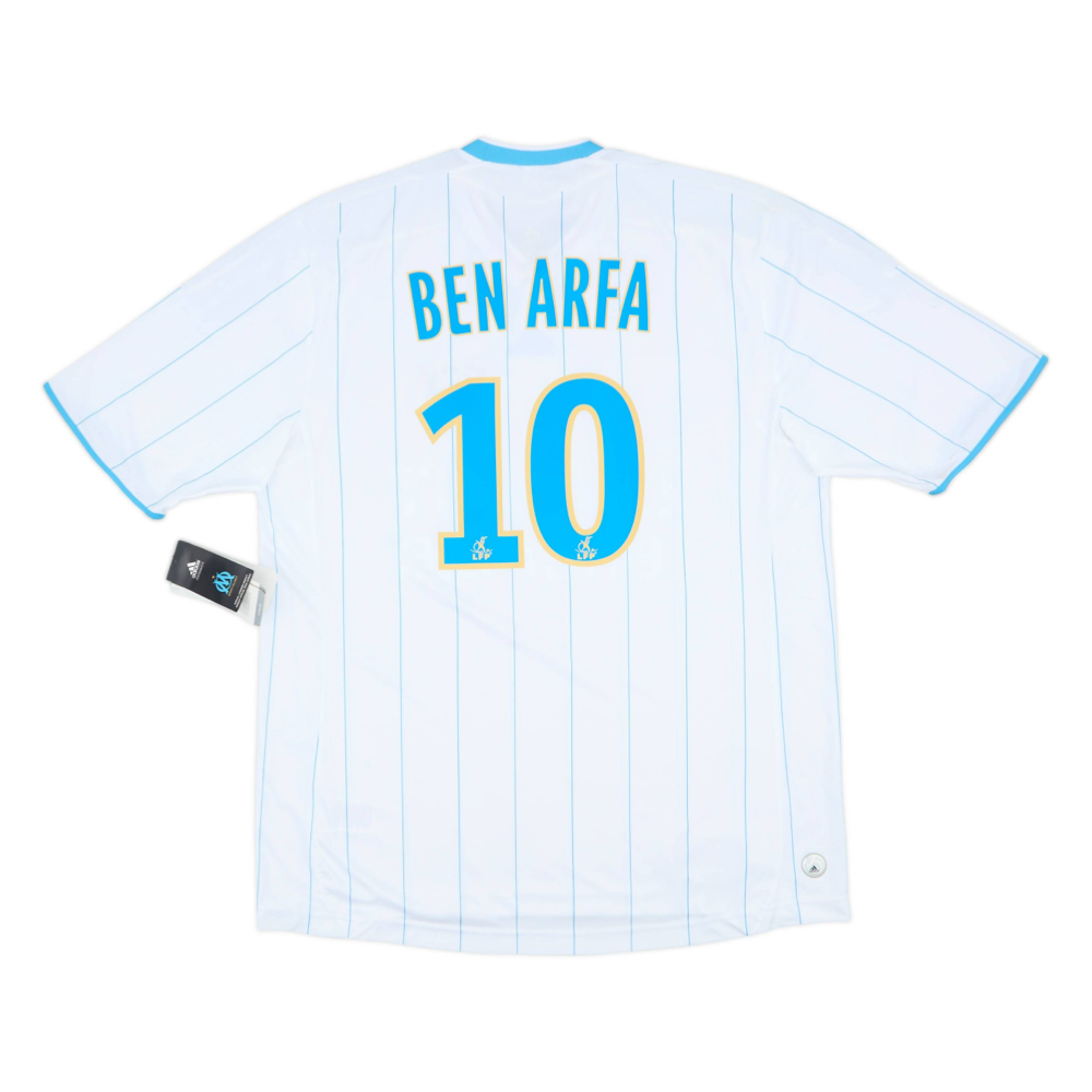 2009-10 Olympique de Marseille Casa