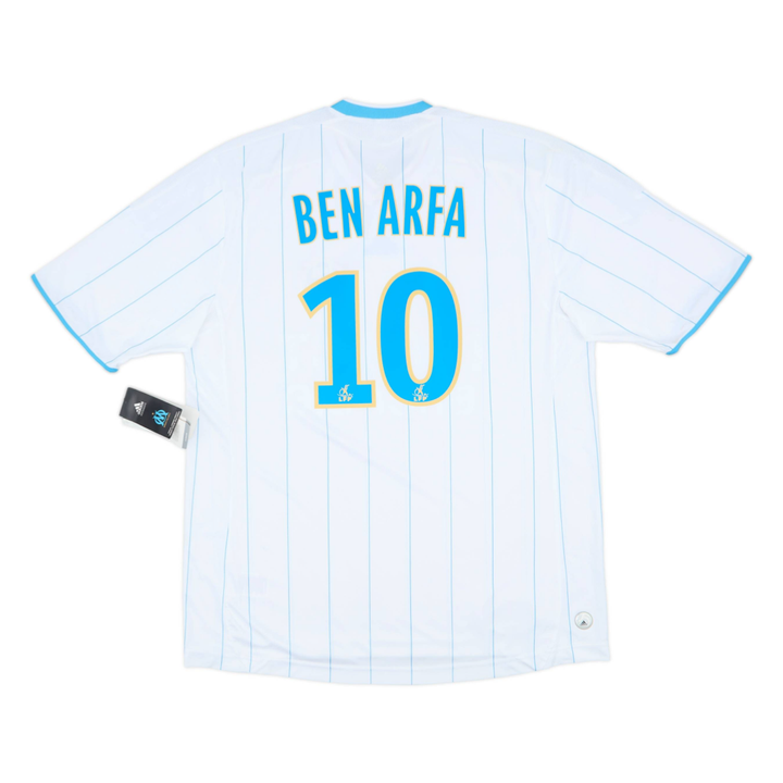 2009-10 Olympique de Marseille Casa