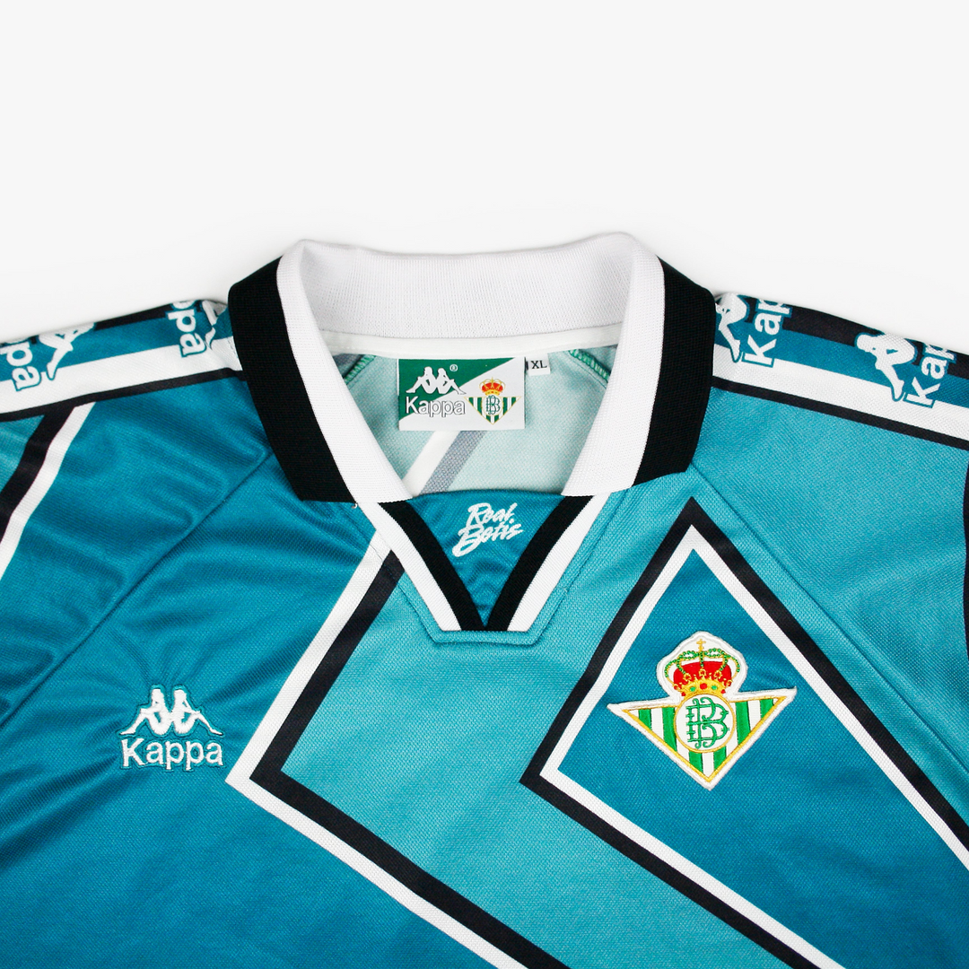 1995-97 Real Betis Balompié Extérieur