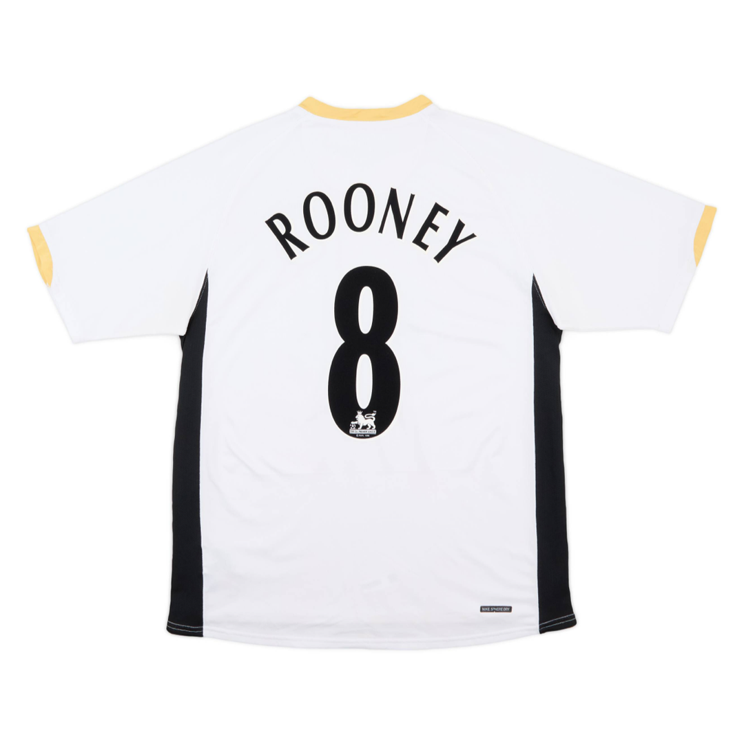 2006-07 Manchester United FC Away