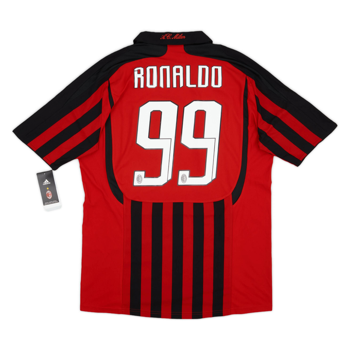 2007-08 AC Milan Heim
