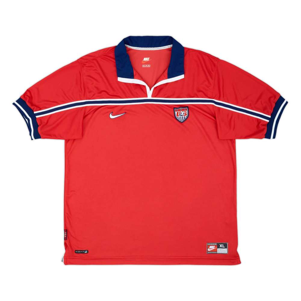 1998 Verenigde Staten Uit