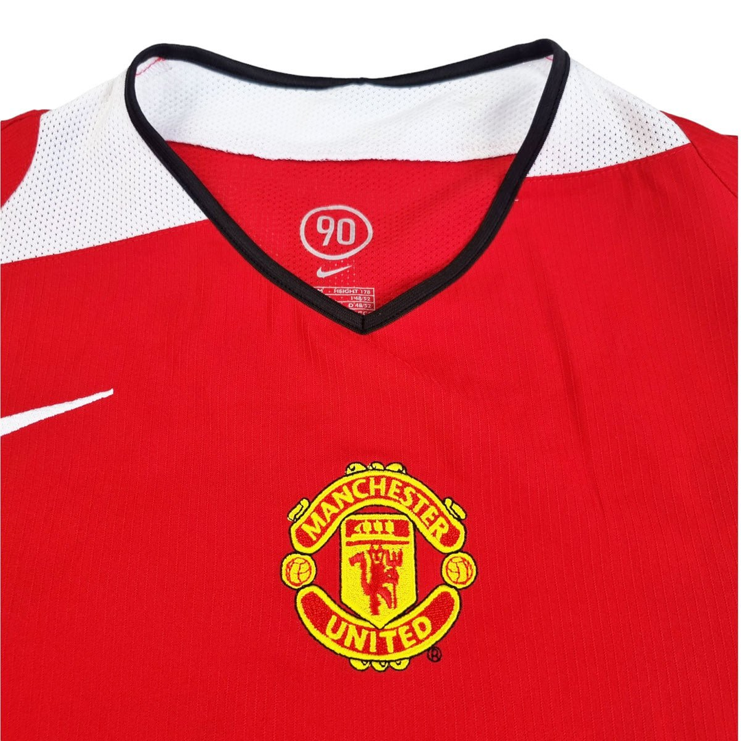 2004-06 Manchester United FC Casa