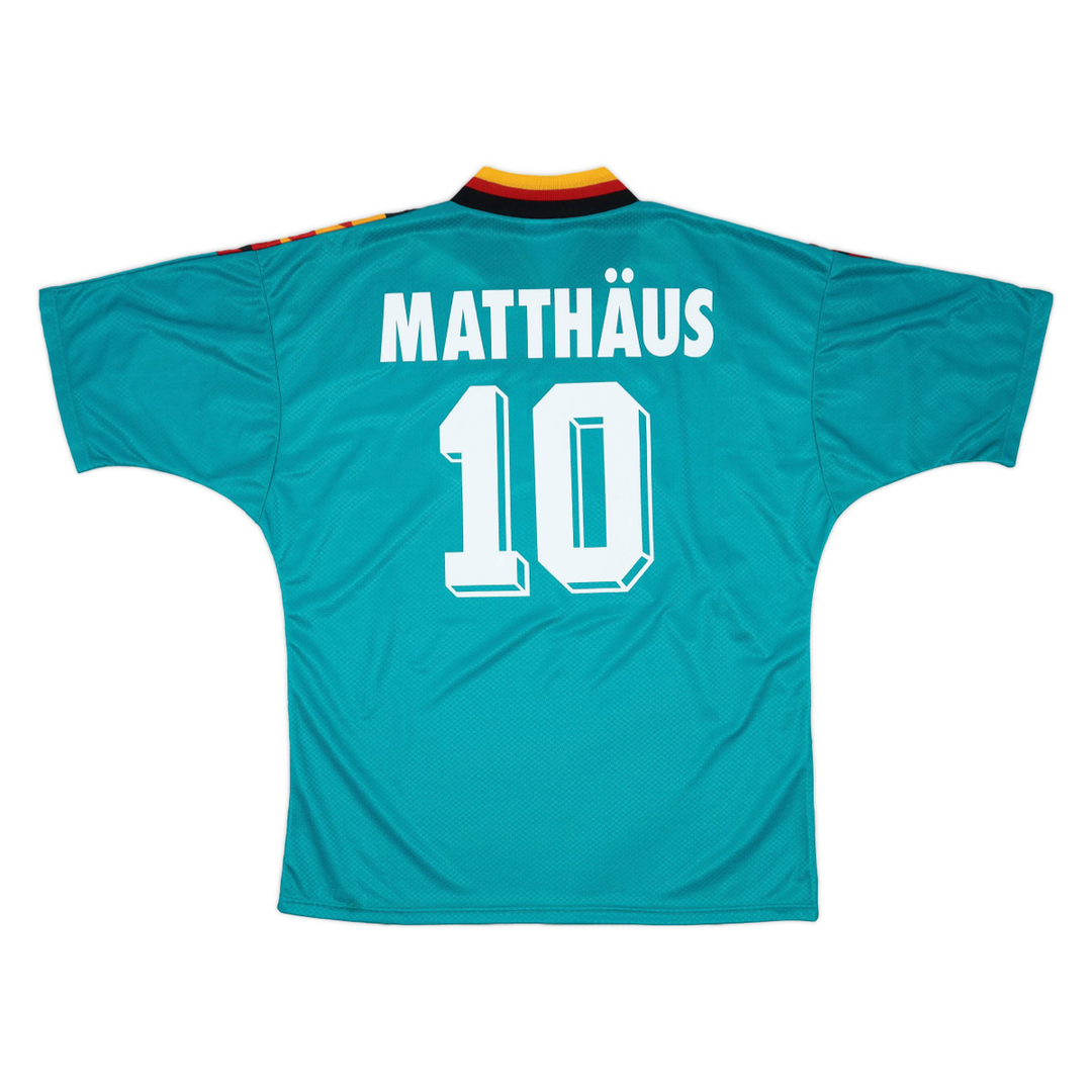 1994 Duitsland Uit