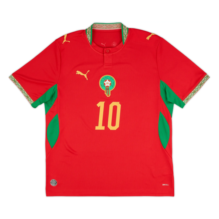 2026 Marocco Casa