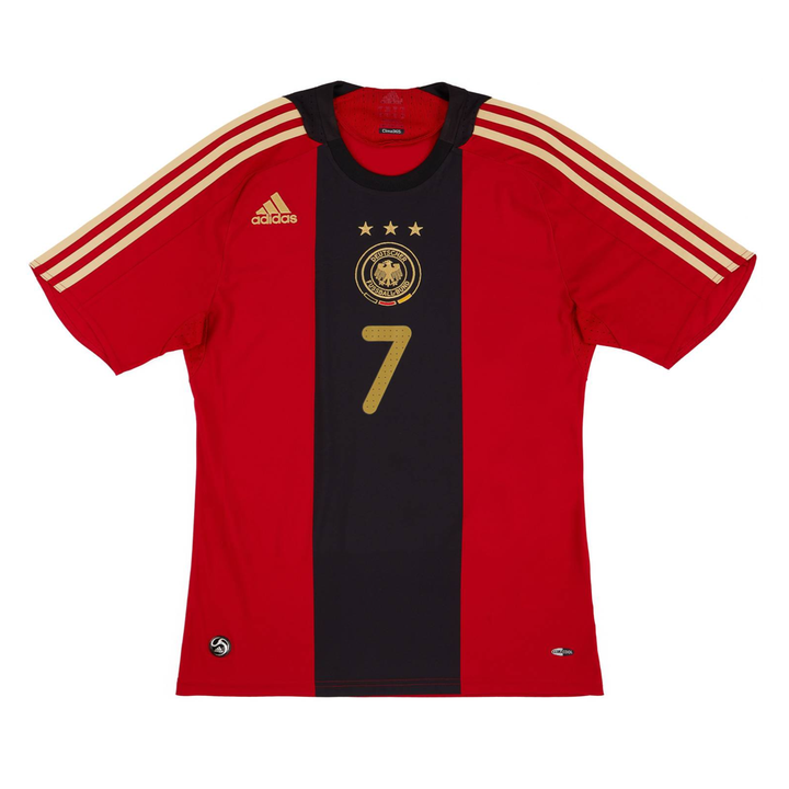 2008 Deutschland Auswärts