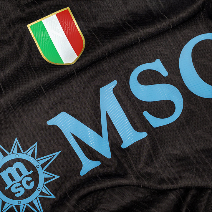 2025-26 SSC Napoli Troisième