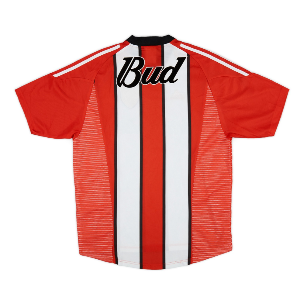 2003-04 CA River Plate Trasferta