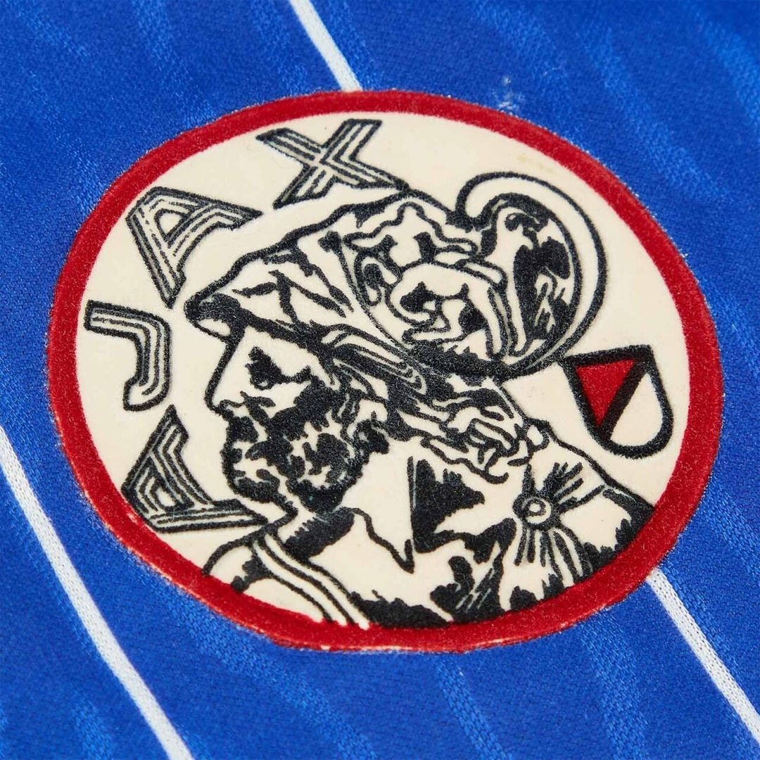 1990-91 AFC Ajax Trasferta