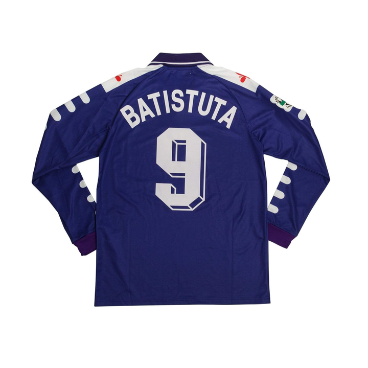 1998-99 ACF Fiorentina Casa